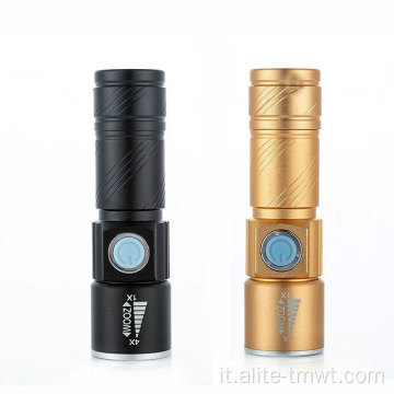 Mini Torch Torch Porti Pocket Light